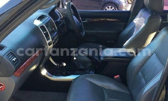 Nunua Ilio tumika Toyota Land Cruiser Prado Nyeusi Gari ndani ya Dar es Salaam nchini Dar es Salaam Nunua Ilio tumika Toyota Land Cruiser Prado Nyeusi Gari ndani ya Dar es Salaam nchini Dar es Salaam