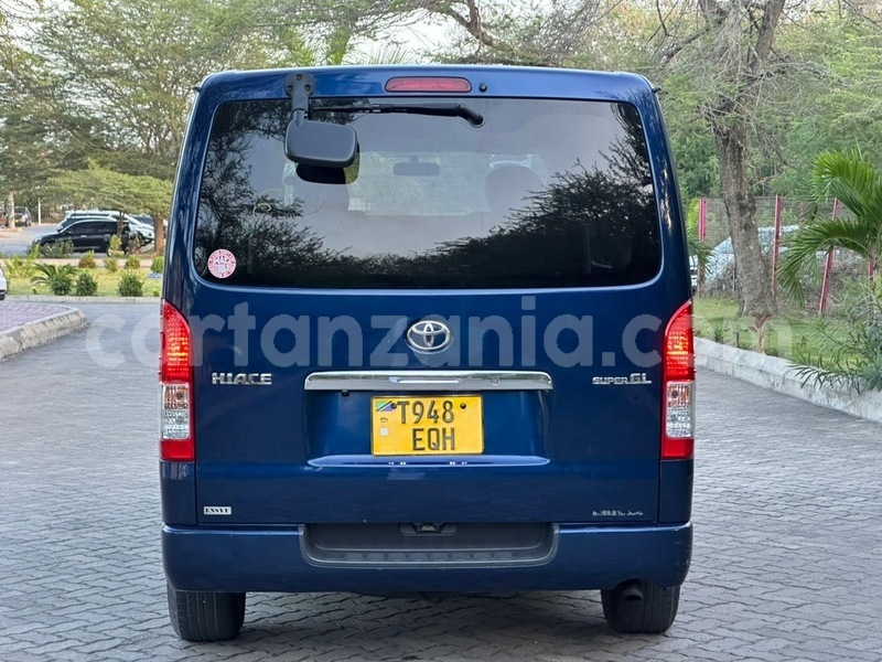 Big with watermark toyota hiace dar es salaam dar es salaam 31553