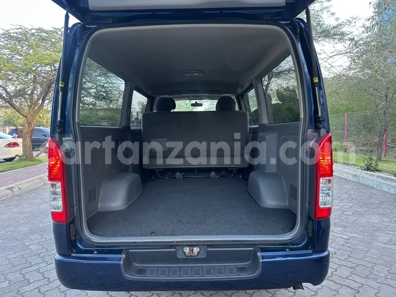 Big with watermark toyota hiace dar es salaam dar es salaam 31553