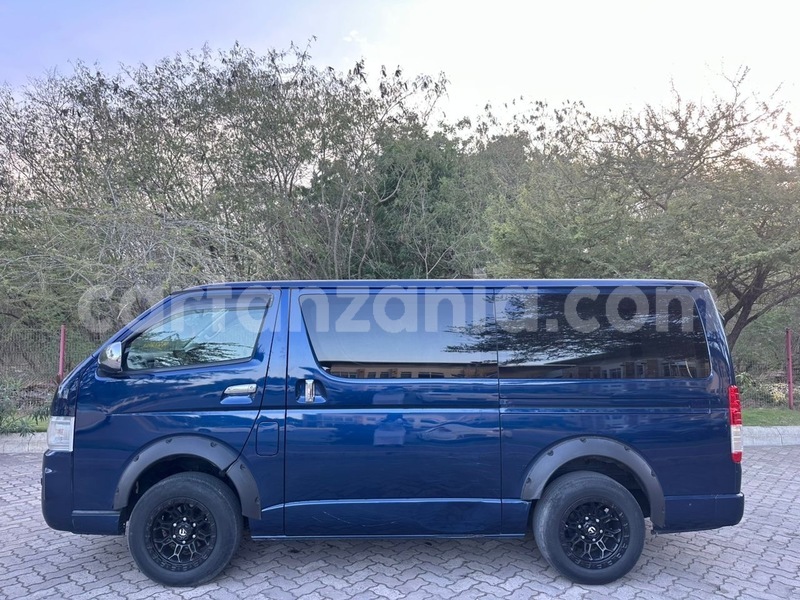 Big with watermark toyota hiace dar es salaam dar es salaam 31553