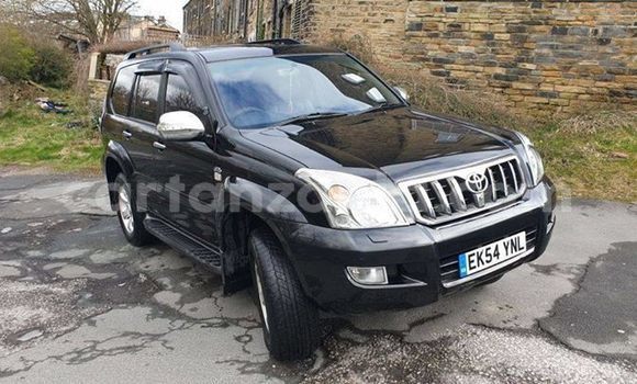 Nunua Ilio tumika Toyota Land Cruiser Prado Nyeusi Gari ndani ya Dar es Salaam nchini Dar es Salaam Nunua Ilio tumika Toyota Land Cruiser Prado Nyeusi Gari ndani ya Dar es Salaam nchini Dar es Salaam