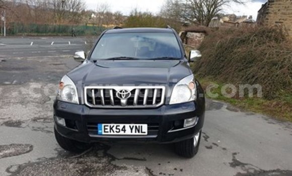 Nunua Ilio tumika Toyota Land Cruiser Prado Nyeusi Gari ndani ya Dar es Salaam nchini Dar es Salaam Nunua Ilio tumika Toyota Land Cruiser Prado Nyeusi Gari ndani ya Dar es Salaam nchini Dar es Salaam