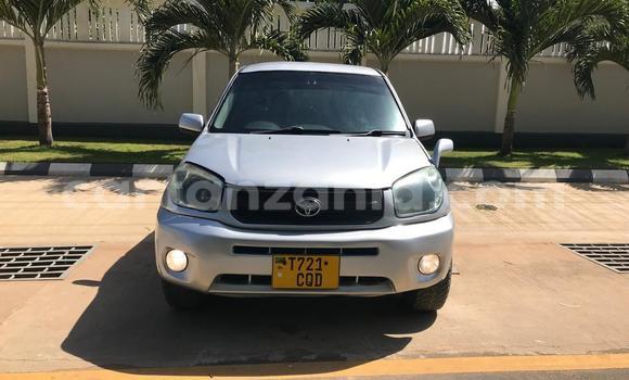 Buy Used Toyota RAV4 Silver Car in Dar es Salaam in Dar es Salaam