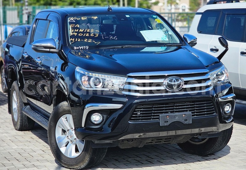 Big with watermark toyota hilux dar es salaam dar es salaam 31564
