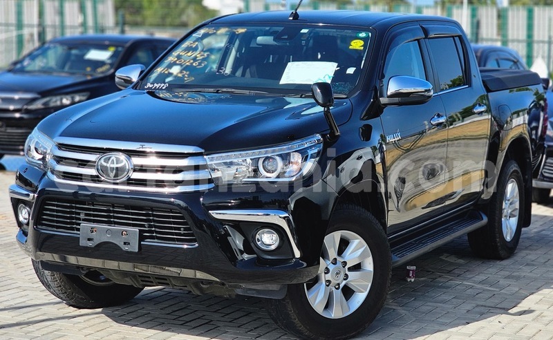 Big with watermark toyota hilux dar es salaam dar es salaam 31564