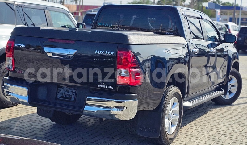 Big with watermark toyota hilux dar es salaam dar es salaam 31564