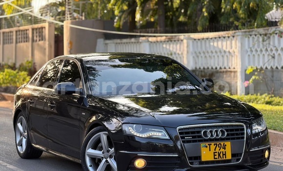 Nunua Ilio tumika Audi A4 Nyeusi Gari ndani ya Dar es Salaam nchini Dar es Salaam Nunua Ilio tumika Audi A4 Nyeusi Gari ndani ya Dar es Salaam nchini Dar es Salaam