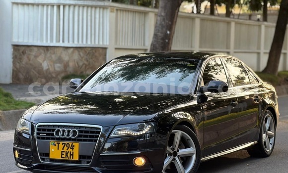 Nunua Ilio tumika Audi A4 Nyeusi Gari ndani ya Dar es Salaam nchini Dar es Salaam Nunua Ilio tumika Audi A4 Nyeusi Gari ndani ya Dar es Salaam nchini Dar es Salaam
