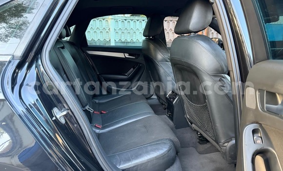 Nunua Ilio tumika Audi A4 Nyeusi Gari ndani ya Dar es Salaam nchini Dar es Salaam Nunua Ilio tumika Audi A4 Nyeusi Gari ndani ya Dar es Salaam nchini Dar es Salaam