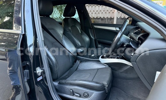 Nunua Ilio tumika Audi A4 Nyeusi Gari ndani ya Dar es Salaam nchini Dar es Salaam Nunua Ilio tumika Audi A4 Nyeusi Gari ndani ya Dar es Salaam nchini Dar es Salaam