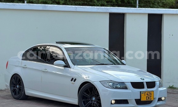 Nunua Ilio tumika BMW 3–Series Nyeupe Gari ndani ya Dar es Salaam nchini Dar es Salaam Nunua Ilio tumika BMW 3–Series Nyeupe Gari ndani ya Dar es Salaam nchini Dar es Salaam