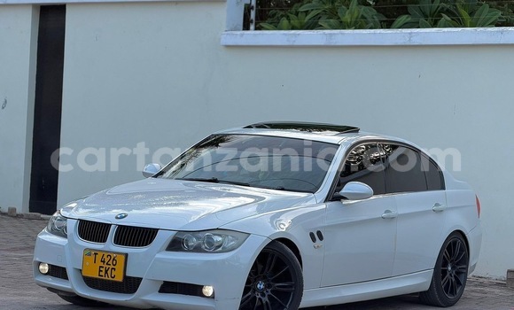 Nunua Ilio tumika BMW 3–Series Nyeupe Gari ndani ya Dar es Salaam nchini Dar es Salaam Nunua Ilio tumika BMW 3–Series Nyeupe Gari ndani ya Dar es Salaam nchini Dar es Salaam