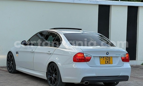 Nunua Ilio tumika BMW 3–Series Nyeupe Gari ndani ya Dar es Salaam nchini Dar es Salaam Nunua Ilio tumika BMW 3–Series Nyeupe Gari ndani ya Dar es Salaam nchini Dar es Salaam