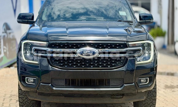Buy Used Ford Ranger Black Car in Dar es Salaam in Dar es Salaam