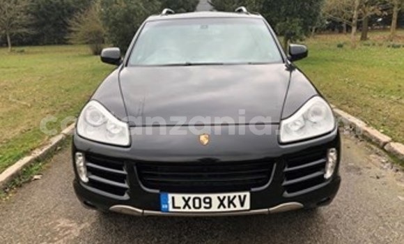Buy Used Porsche Cayenne Black Car in Dar es Salaam in Dar es Salaam