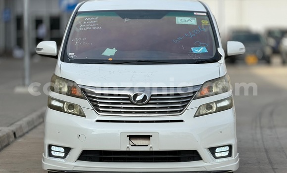 Nunua Imported Toyota Vellfire Nyeupe Gari ndani ya Dar es Salaam nchini Dar es Salaam Nunua Imported Toyota Vellfire Nyeupe Gari ndani ya Dar es Salaam nchini Dar es Salaam