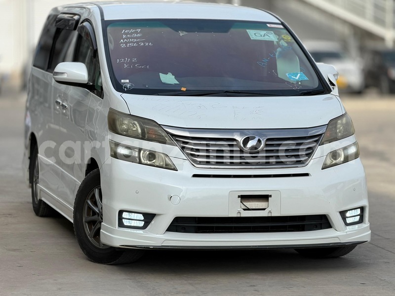 Big with watermark toyota vellfire dar es salaam dar es salaam 31569
