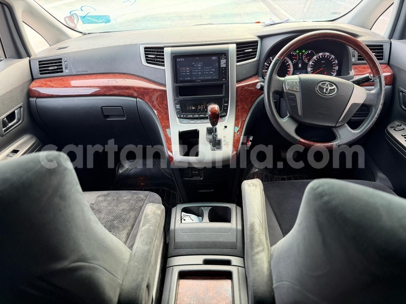 Big with watermark toyota vellfire dar es salaam dar es salaam 31569