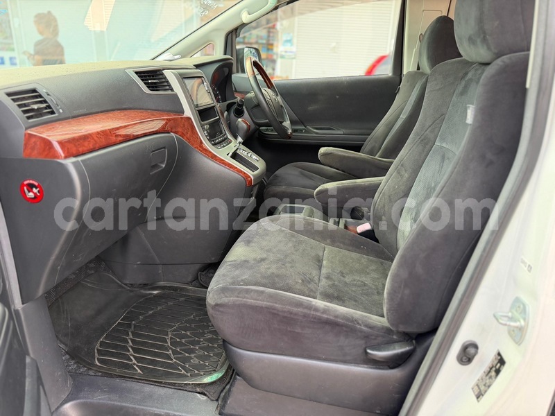Big with watermark toyota vellfire dar es salaam dar es salaam 31569