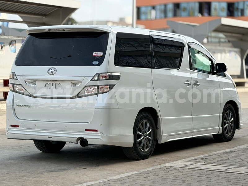 Big with watermark toyota vellfire dar es salaam dar es salaam 31569