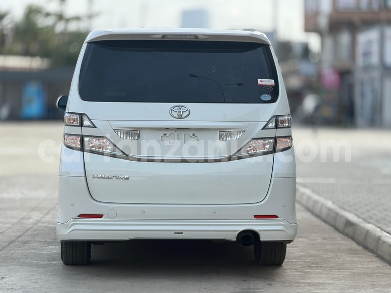 Big with watermark toyota vellfire dar es salaam dar es salaam 31569