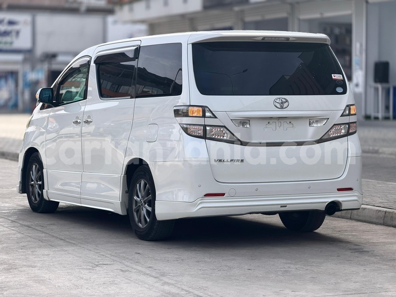 Big with watermark toyota vellfire dar es salaam dar es salaam 31569