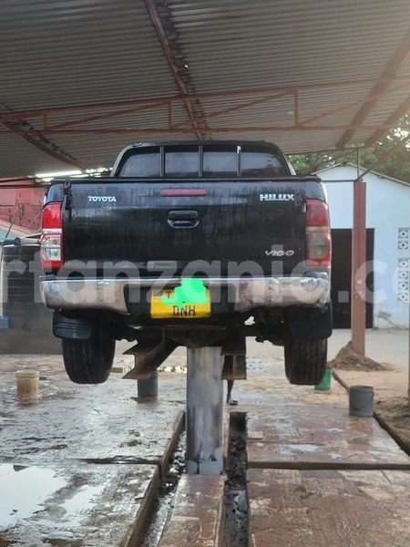 Big with watermark toyota hiluxe vigo dar es salaam dar es salaam 31570