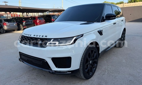 Buy Import Land Rover Range Rover Sport White Car in Dar es Salaam in Dar es Salaam Buy Import Land Rover Range Rover Sport White Car in Dar es Salaam in Dar es Salaam