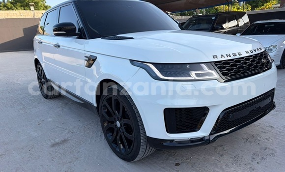 Buy Import Land Rover Range Rover Sport White Car in Dar es Salaam in Dar es Salaam Buy Import Land Rover Range Rover Sport White Car in Dar es Salaam in Dar es Salaam