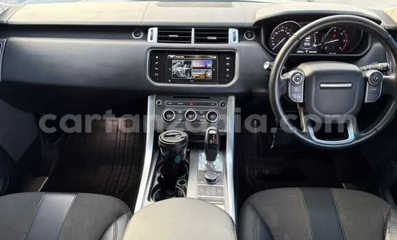 Buy Import Land Rover Range Rover Sport White Car in Dar es Salaam in Dar es Salaam Buy Import Land Rover Range Rover Sport White Car in Dar es Salaam in Dar es Salaam