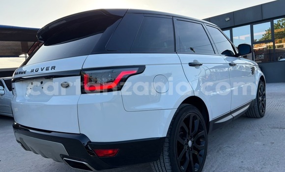 Buy Import Land Rover Range Rover Sport White Car in Dar es Salaam in Dar es Salaam Buy Import Land Rover Range Rover Sport White Car in Dar es Salaam in Dar es Salaam