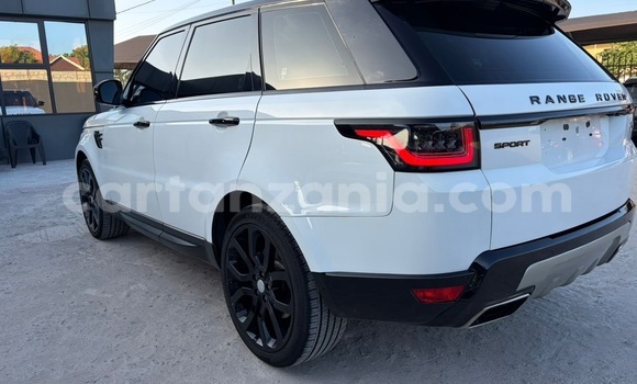 Buy Import Land Rover Range Rover Sport White Car in Dar es Salaam in Dar es Salaam Buy Import Land Rover Range Rover Sport White Car in Dar es Salaam in Dar es Salaam