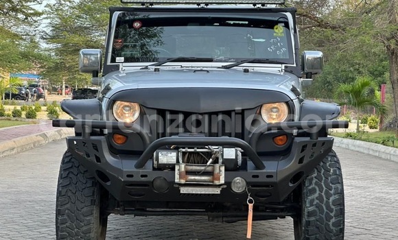 Buy Used Jeep Wrangler Other Car in Dar es Salaam in Dar es Salaam