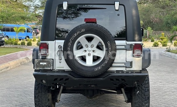Buy Used Jeep Wrangler Other Car in Dar es Salaam in Dar es Salaam Buy Used Jeep Wrangler Other Car in Dar es Salaam in Dar es Salaam
