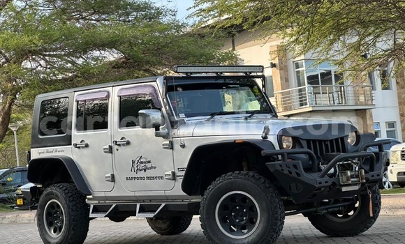 Buy Used Jeep Wrangler Other Car in Dar es Salaam in Dar es Salaam Buy Used Jeep Wrangler Other Car in Dar es Salaam in Dar es Salaam