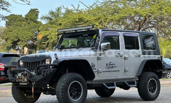 Buy Used Jeep Wrangler Other Car in Dar es Salaam in Dar es Salaam Buy Used Jeep Wrangler Other Car in Dar es Salaam in Dar es Salaam