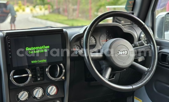Buy Used Jeep Wrangler Other Car in Dar es Salaam in Dar es Salaam Buy Used Jeep Wrangler Other Car in Dar es Salaam in Dar es Salaam