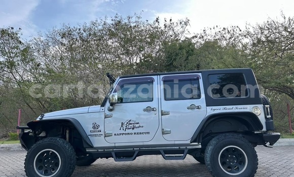 Buy Used Jeep Wrangler Other Car in Dar es Salaam in Dar es Salaam Buy Used Jeep Wrangler Other Car in Dar es Salaam in Dar es Salaam
