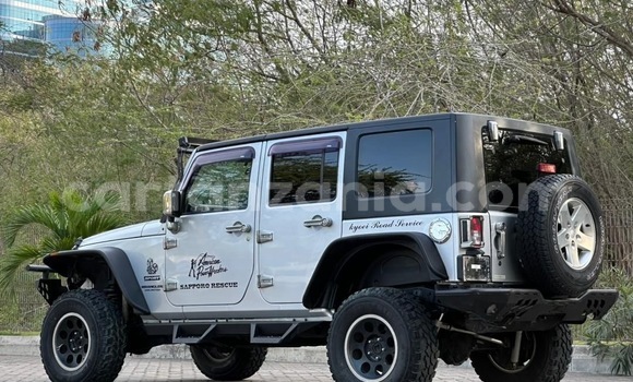 Buy Used Jeep Wrangler Other Car in Dar es Salaam in Dar es Salaam Buy Used Jeep Wrangler Other Car in Dar es Salaam in Dar es Salaam