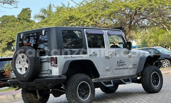 Buy Used Jeep Wrangler Other Car in Dar es Salaam in Dar es Salaam Buy Used Jeep Wrangler Other Car in Dar es Salaam in Dar es Salaam