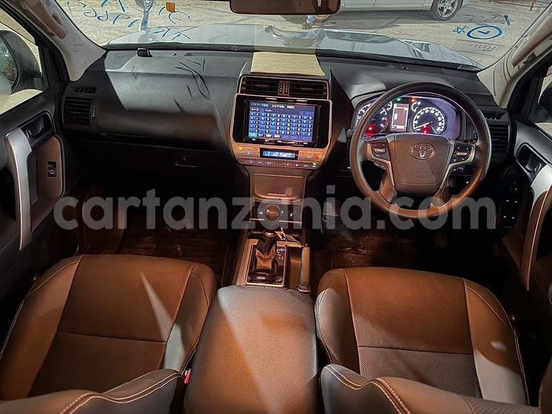 Big with watermark toyota land cruiser prado dar es salaam dar es salaam 31576