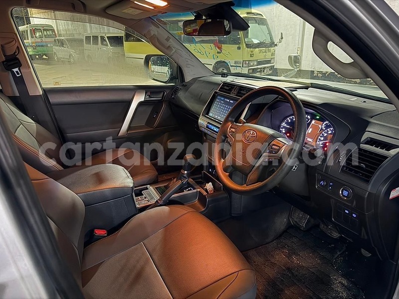 Big with watermark toyota land cruiser prado dar es salaam dar es salaam 31576