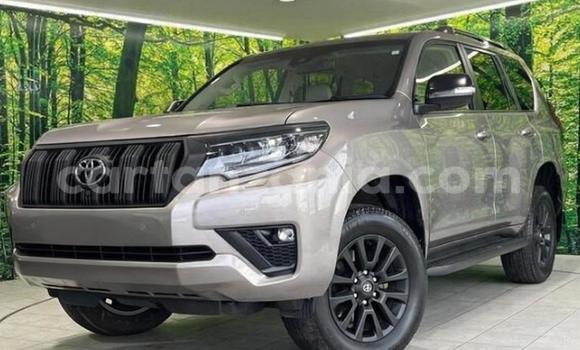Buy Used Toyota Land Cruiser Prado Black Car in Dar es Salaam in Dar es Salaam