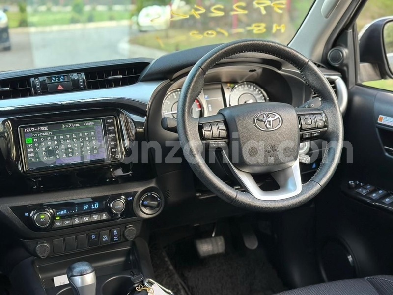 Big with watermark toyota hilux dar es salaam dar es salaam 31578