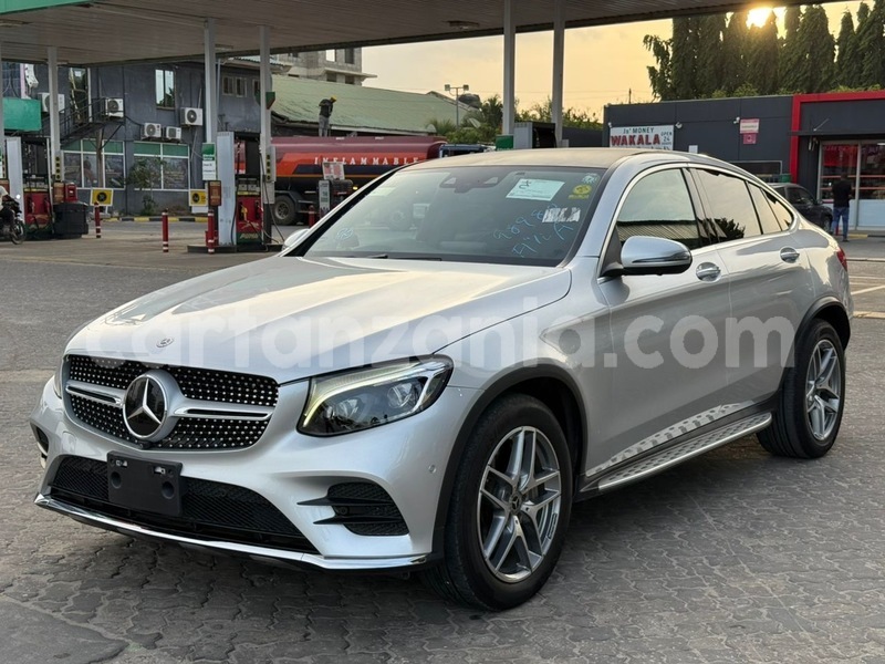 Big with watermark mercedes benz glc coupe dar es salaam dar es salaam 31579