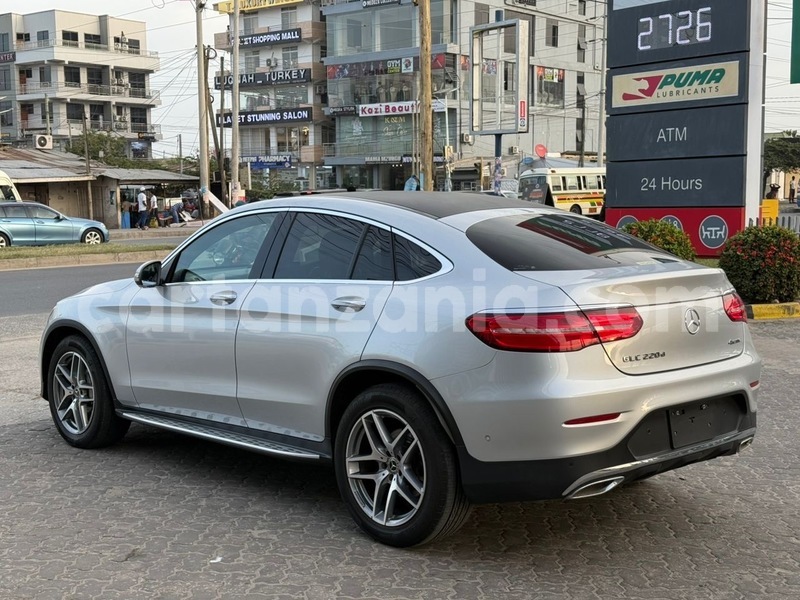 Big with watermark mercedes benz glc coupe dar es salaam dar es salaam 31579