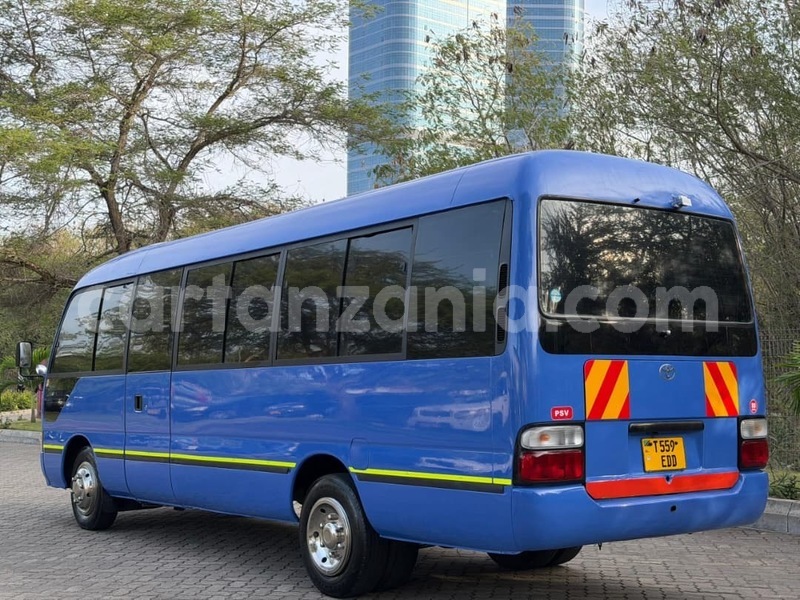 Big with watermark toyota coaster dar es salaam dar es salaam 31582
