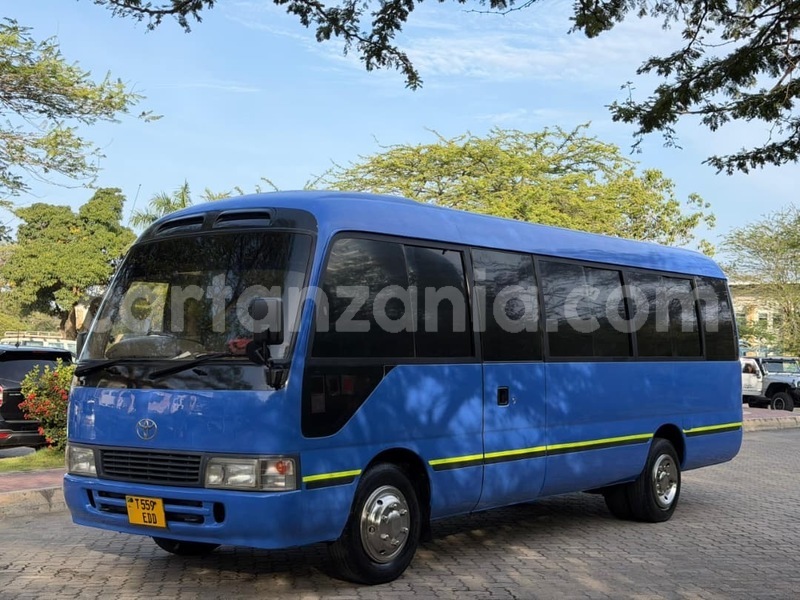 Big with watermark toyota coaster dar es salaam dar es salaam 31582