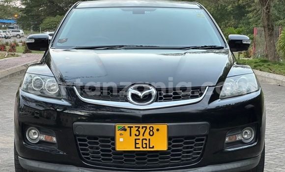 Buy Used Mazda CX–7 Black Car in Dar es Salaam in Dar es Salaam