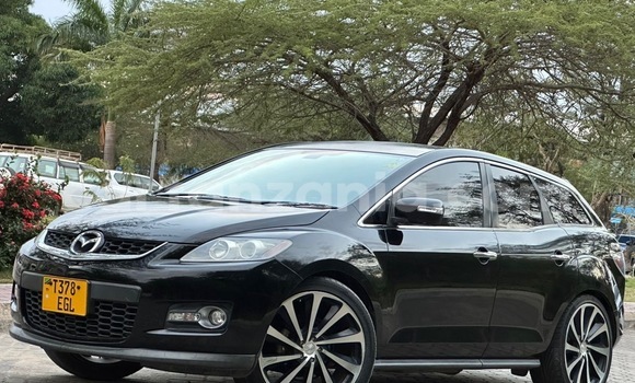 Buy Used Mazda CX–7 Black Car in Dar es Salaam in Dar es Salaam Buy Used Mazda CX–7 Black Car in Dar es Salaam in Dar es Salaam